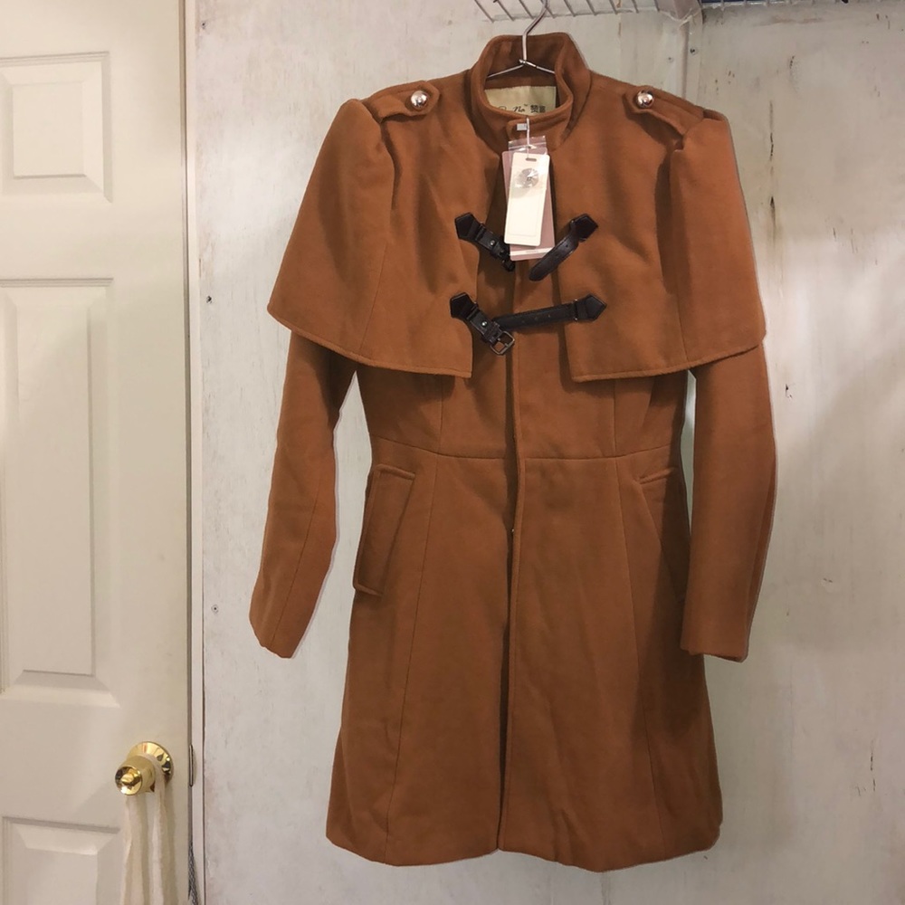 SALE- NWT COAT